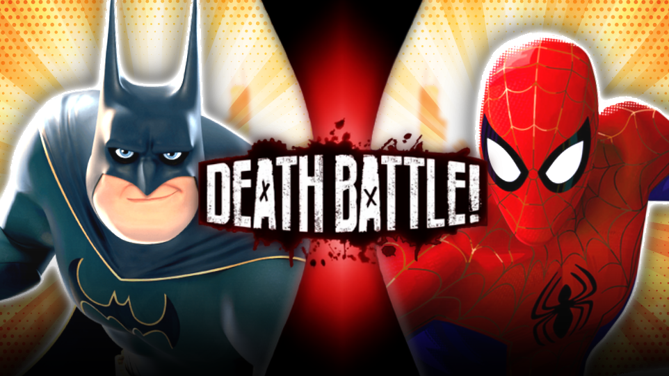 Batman vs Spider-Man??? | Fandom