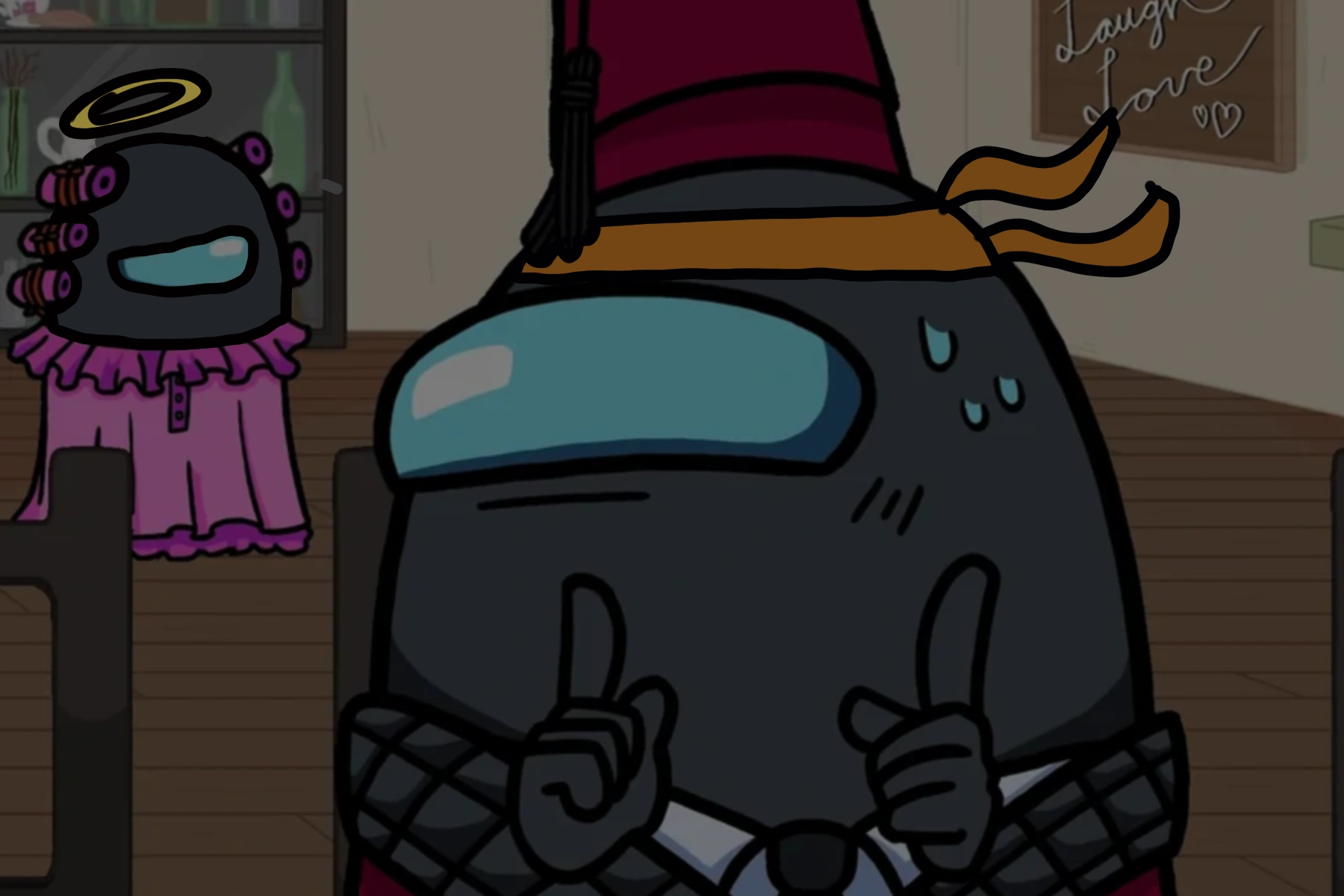 Among Us Logic Edits V1 | Fandom