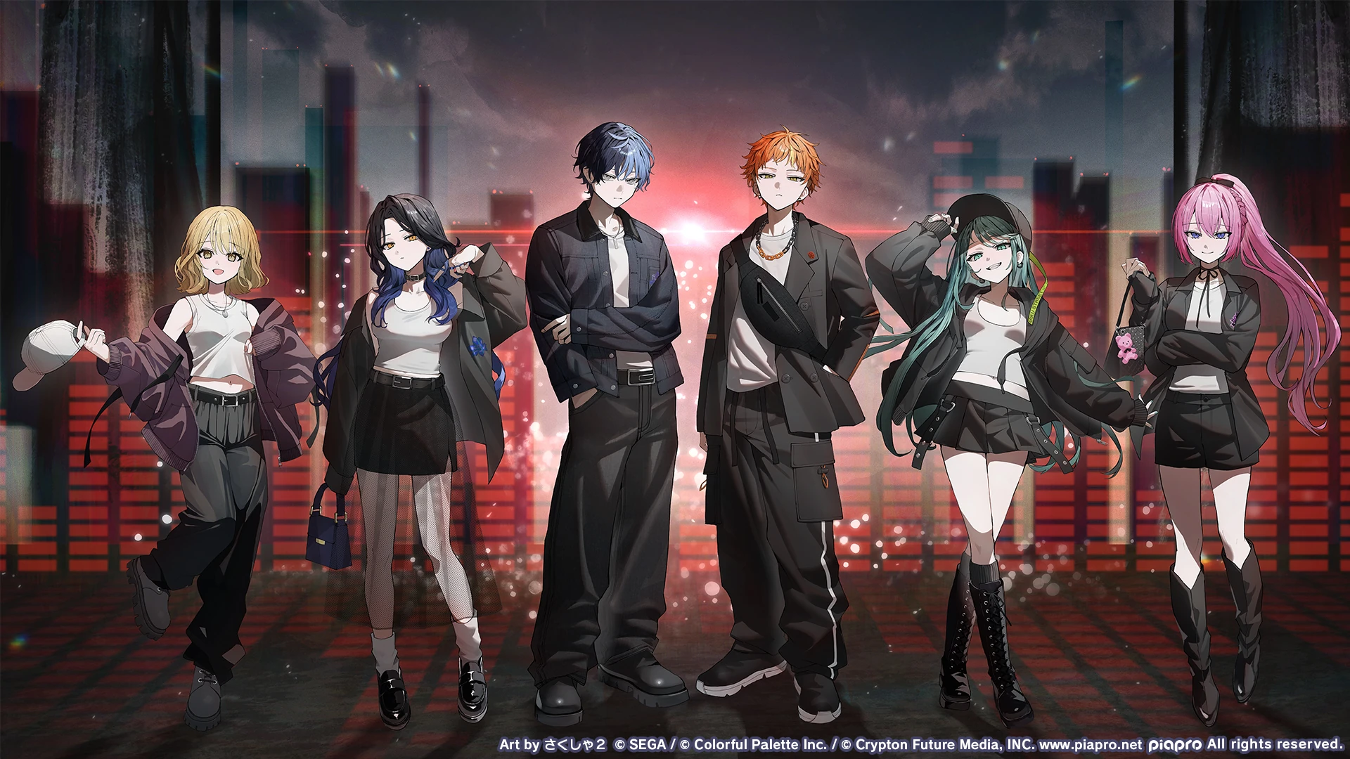vivid bad squad zozotown 3 | Fandom