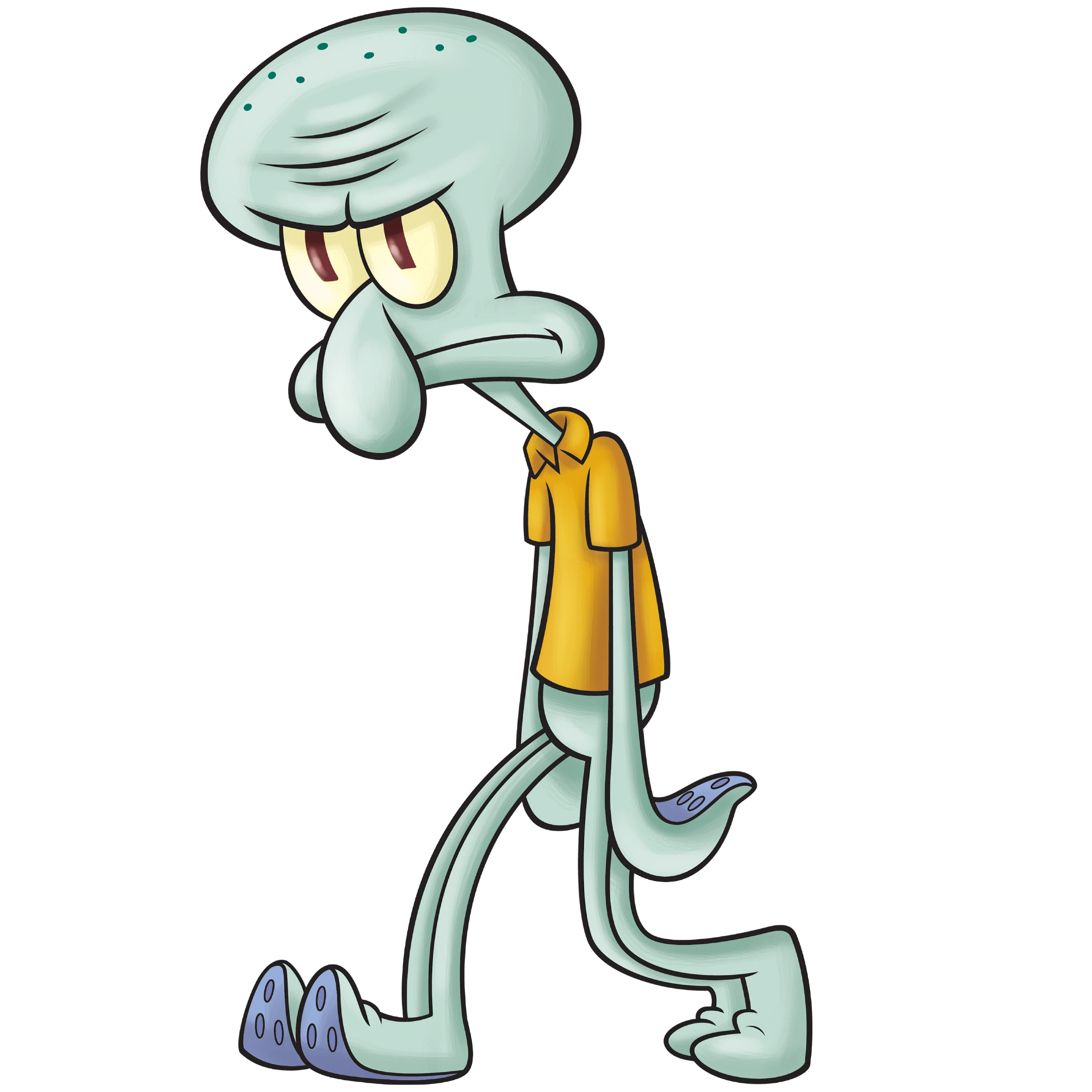 Happy Annoy Squidward Day! | Fandom