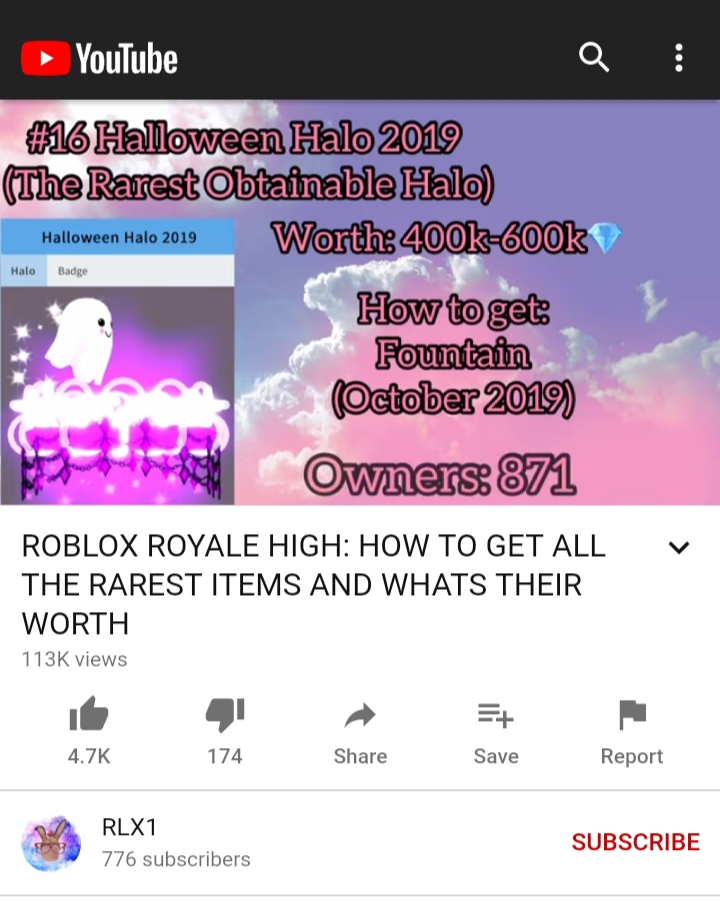 Cybernova Roblox Royale High Valentines Halo