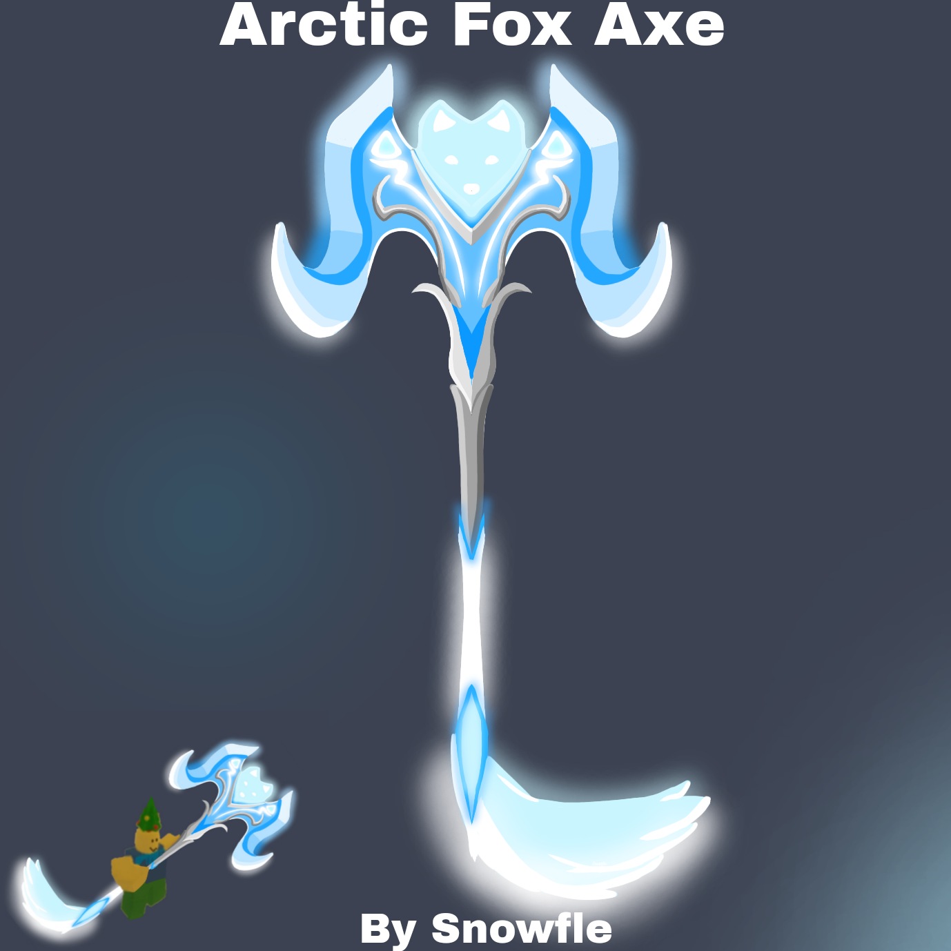 Arctic Fox Axe | Fandom