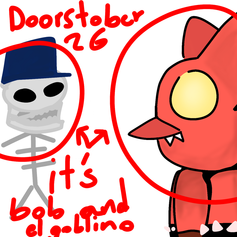 Bob, DOORS Wiki