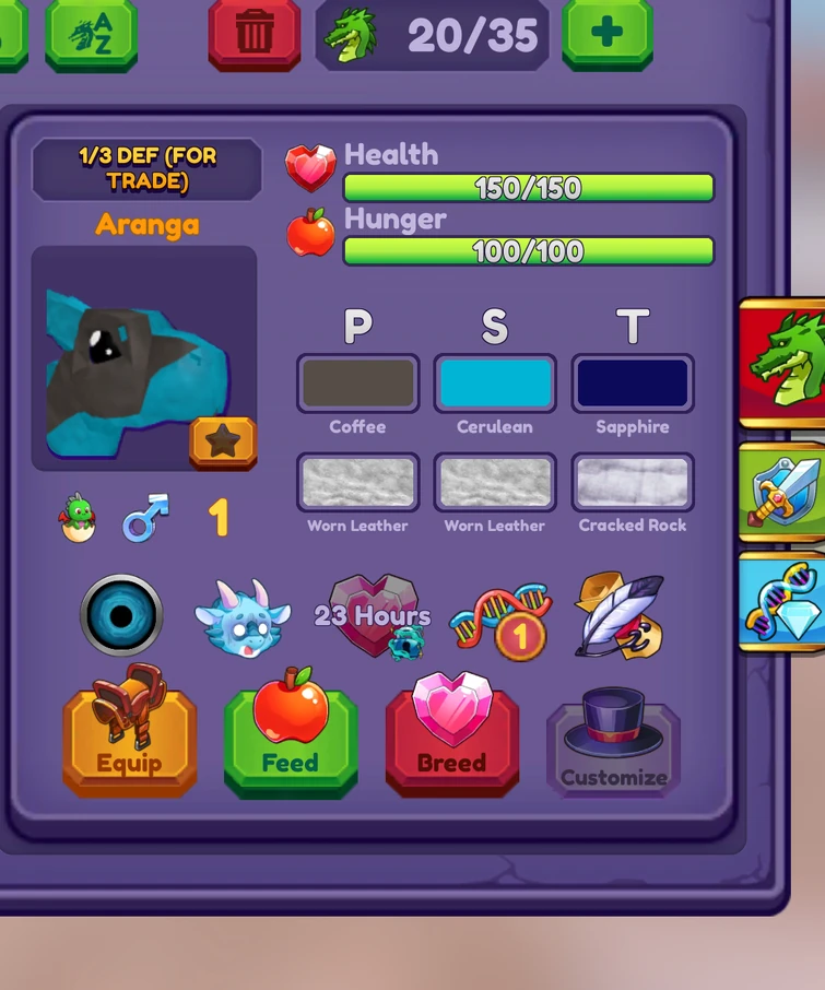 TRADING/SELLING 1/3 DEF BUNNY! (old model!) Fandom