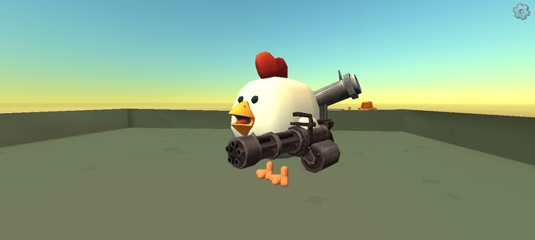 The Chicken Gun Wiki Needs to Stop. Ft. @ElectronicCh 