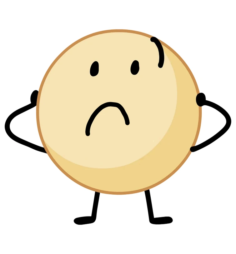 Donut without a hole is terrifying Fandom