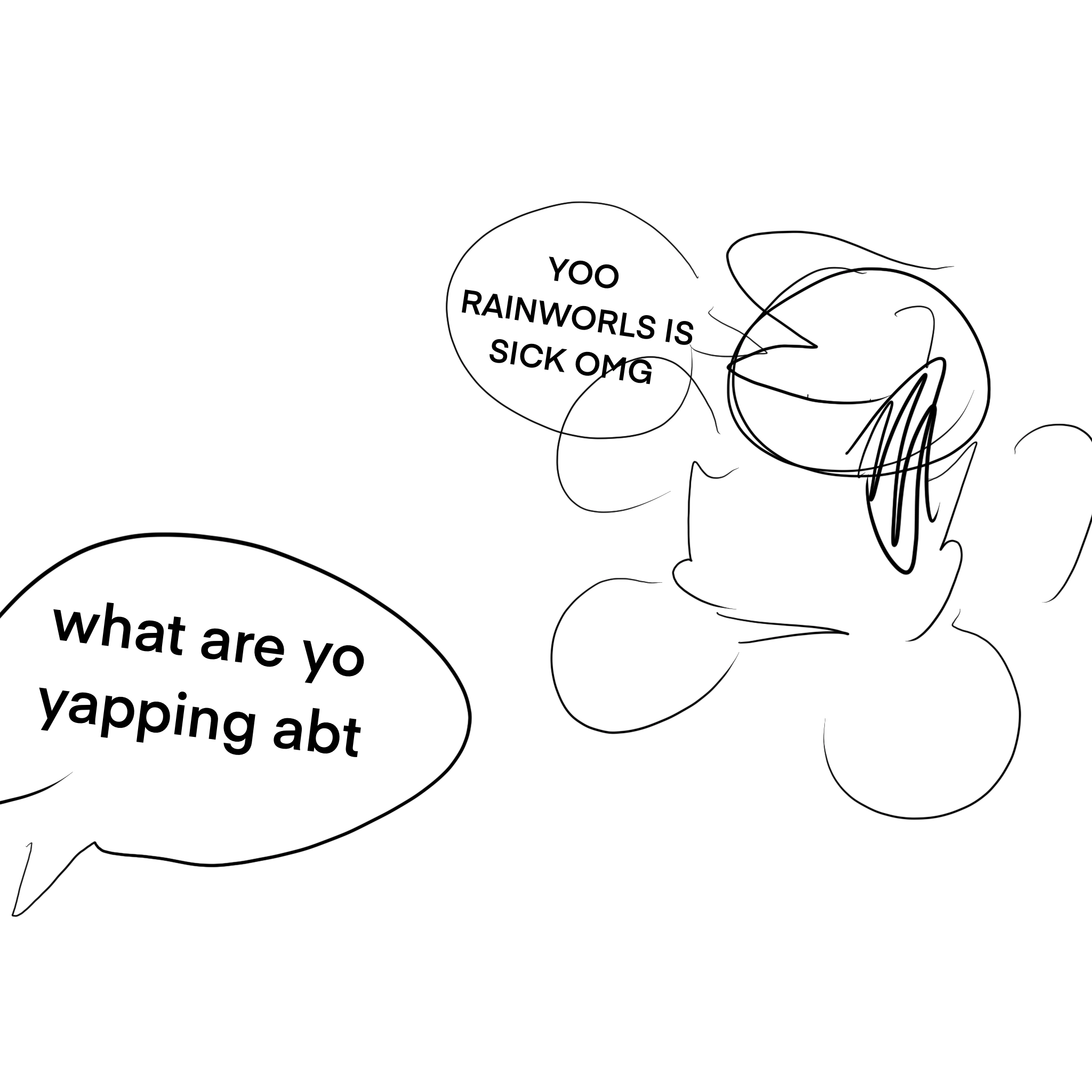 yellow face if he played rainworld Fandom