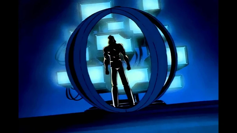 Iron Man TAS Intro 2 (1080p HD)