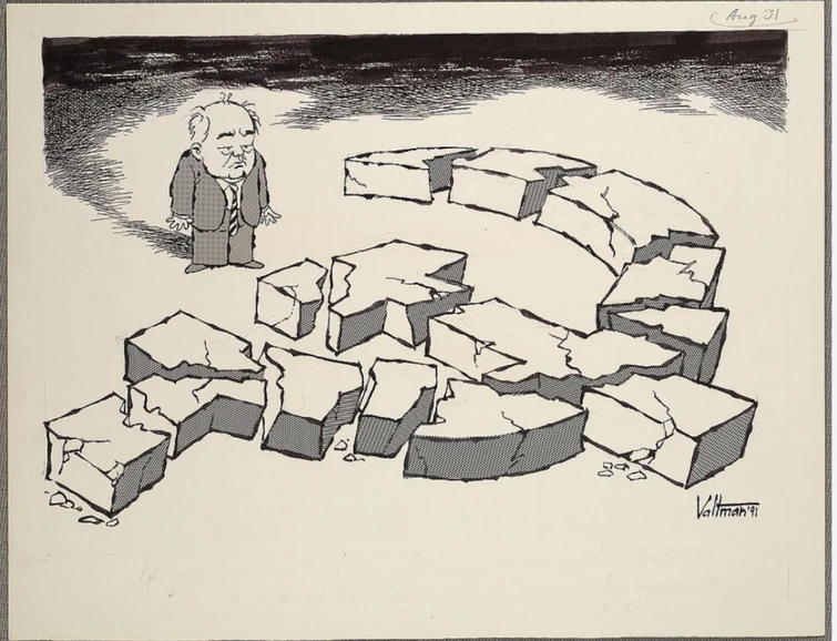 Collapse of the soviet union