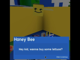 Hey Kid Wanna Buy Some Lettuce