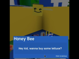 Hey Kid You Wanna Buy Some Lettuce