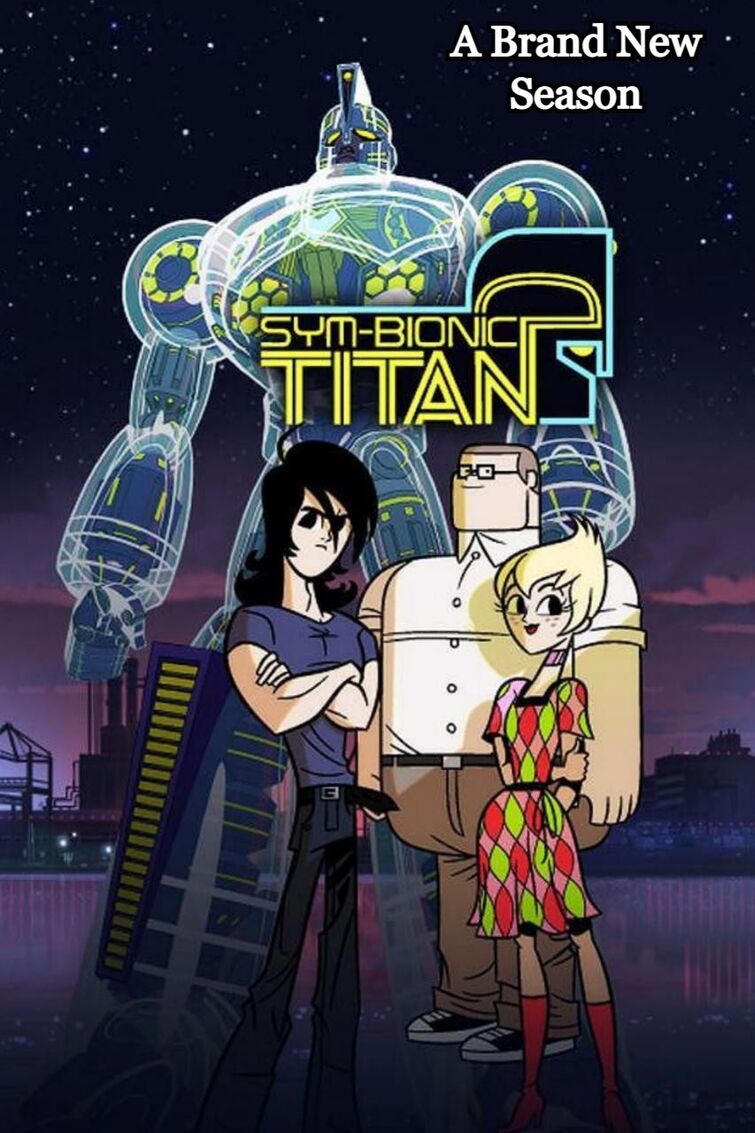 Sym bionic titan 2022