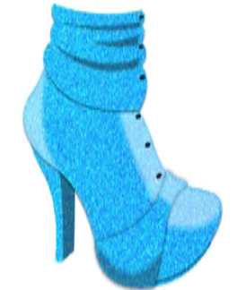 Royale High Heels Action Booties