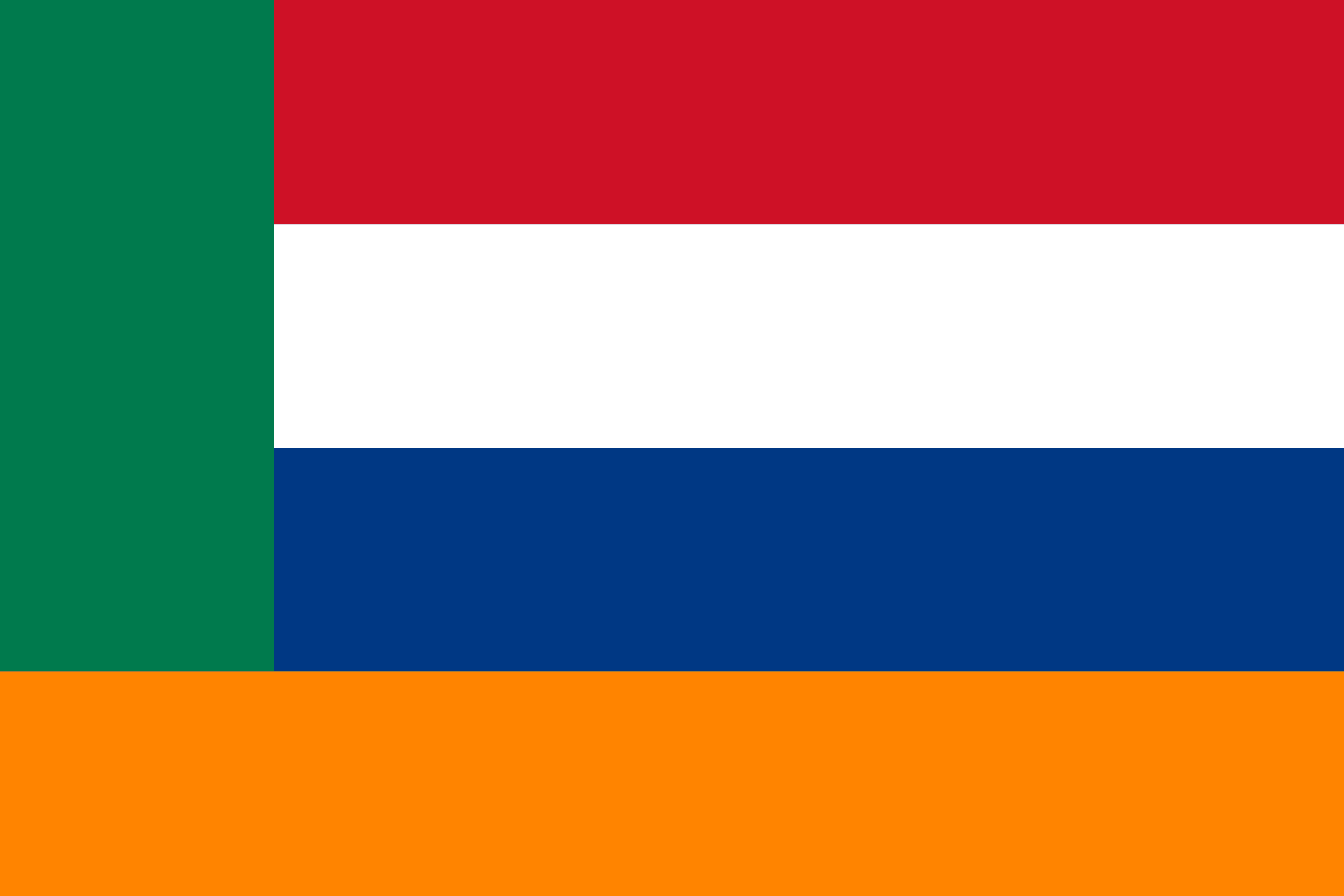 Transvaal Fandom - south african flag roblox