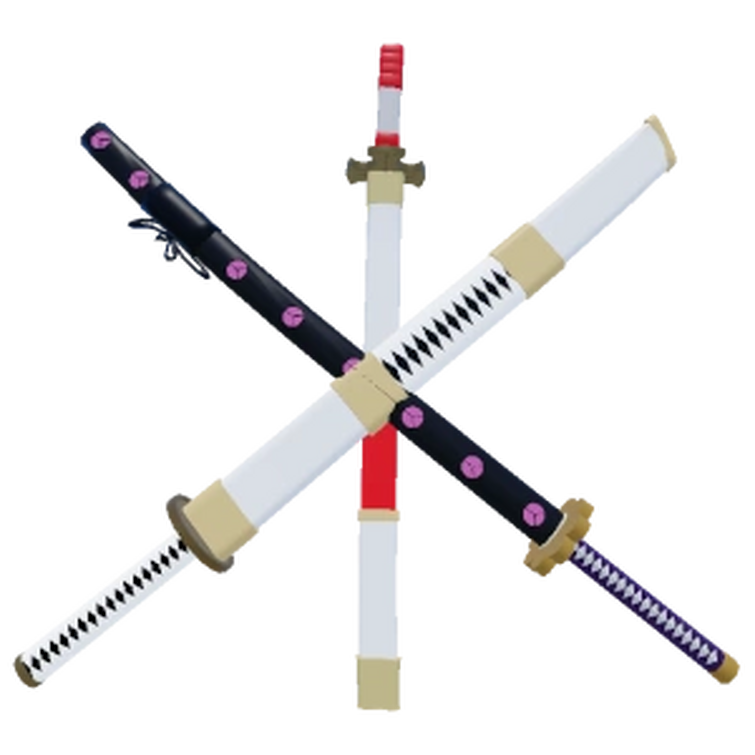 Blox fruits swords