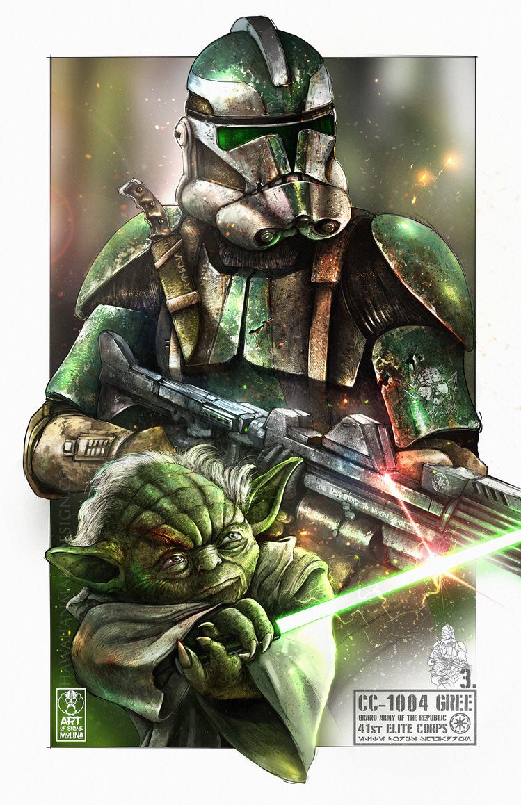 commander gree without helmet