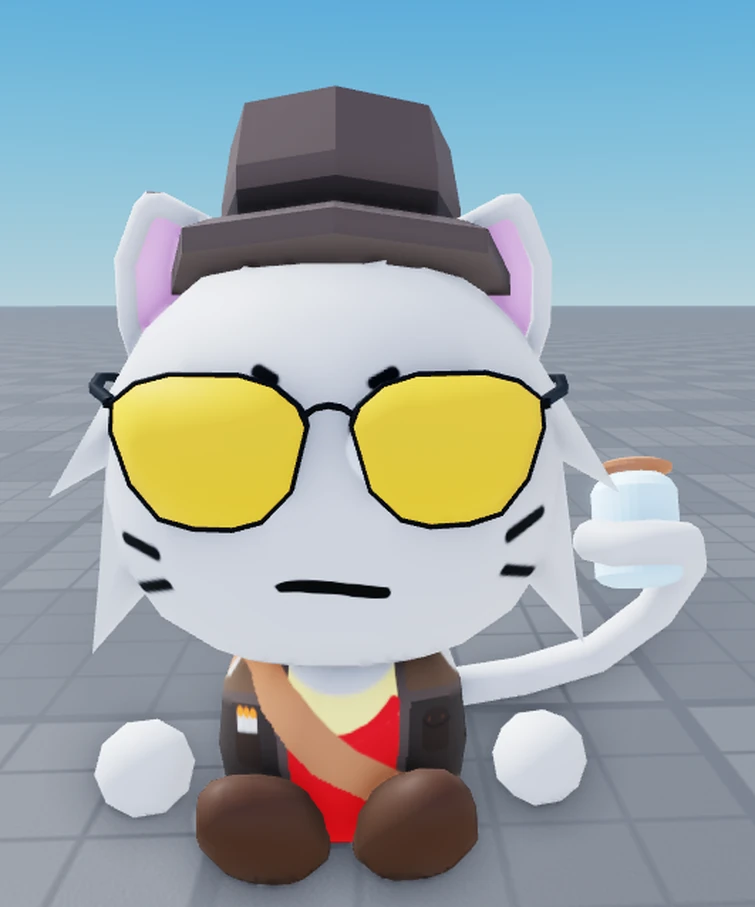 Lemonade Cat got good with jar based karate Fandom