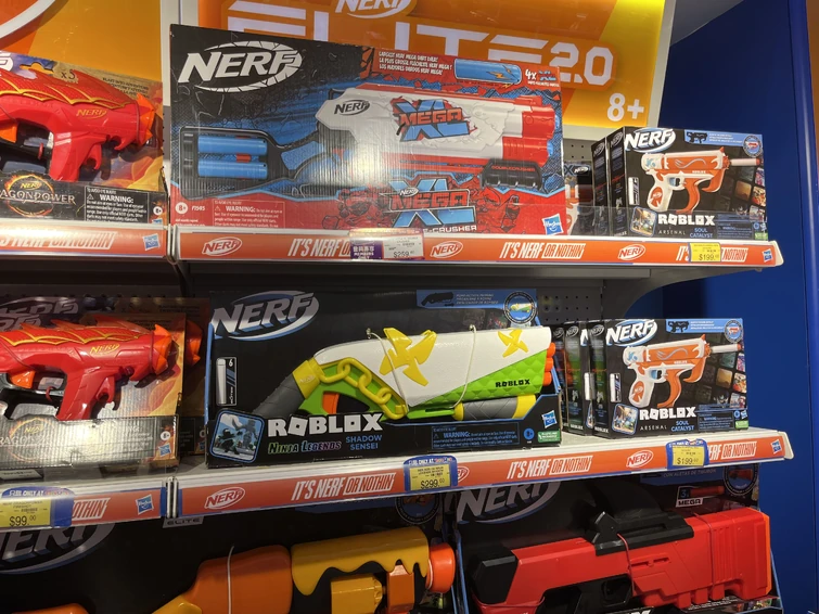 ROBLOX NERFS?? Fandom