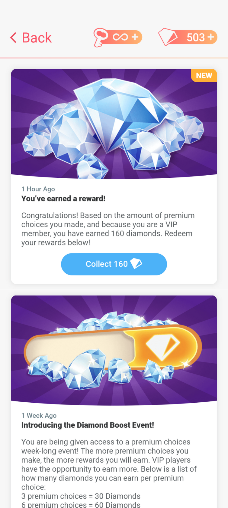 Membership Rewards, Diamond