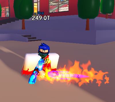 Featured image of post Overhaul Quirk Anime Fighting Simulator