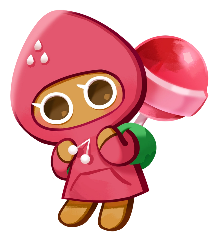 First cookie you liked fandom