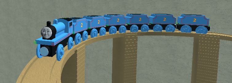 Does This Ever Happen To You Fandom - wooden railway roblox thomas