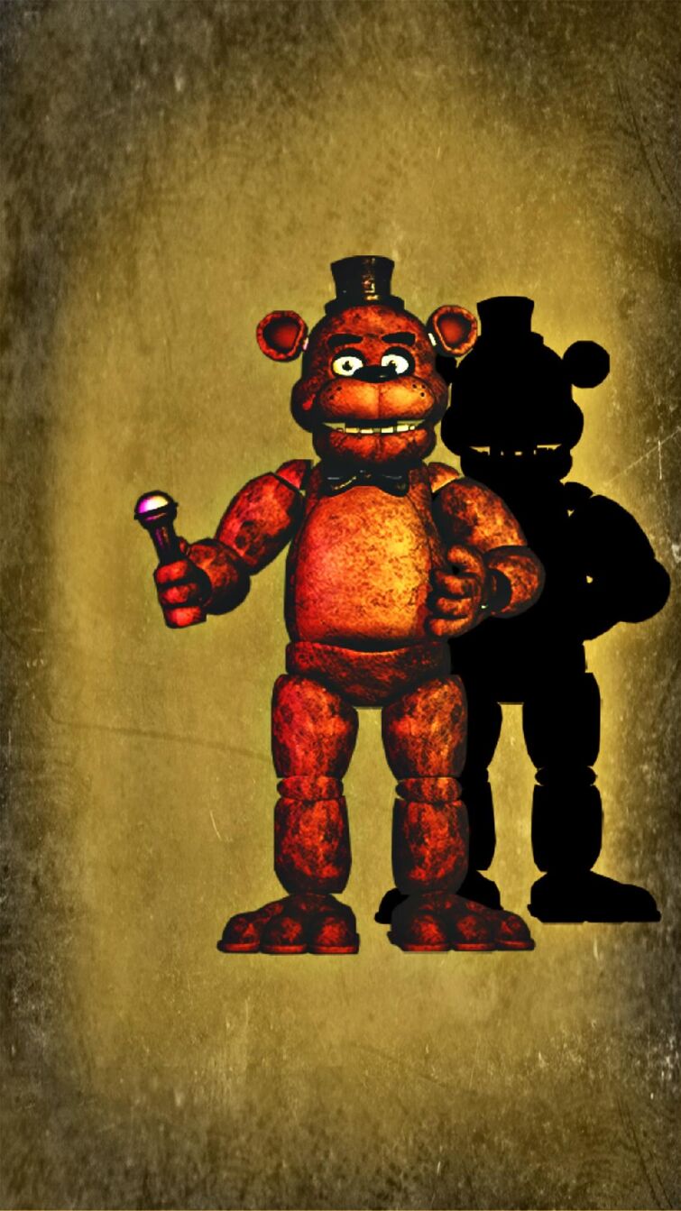 fnaf freddy wallpaper