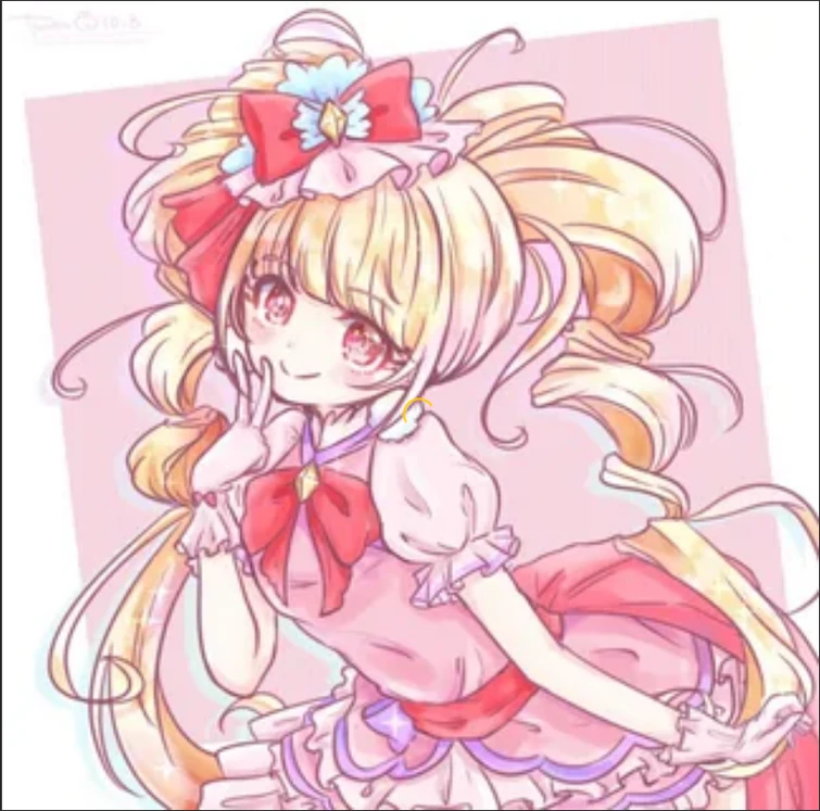 30 day magical girl challenge! Fandom