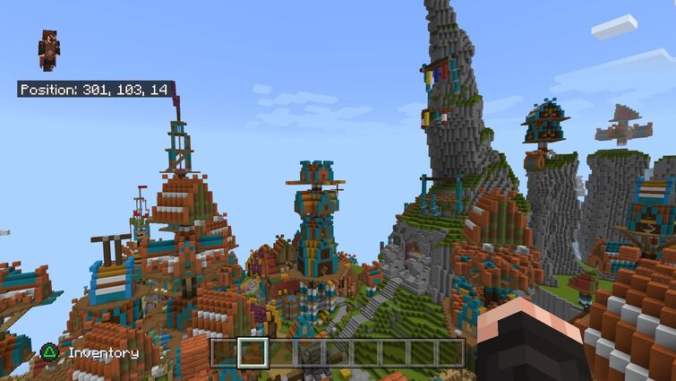 Minecraft Ps4 Update Fandom