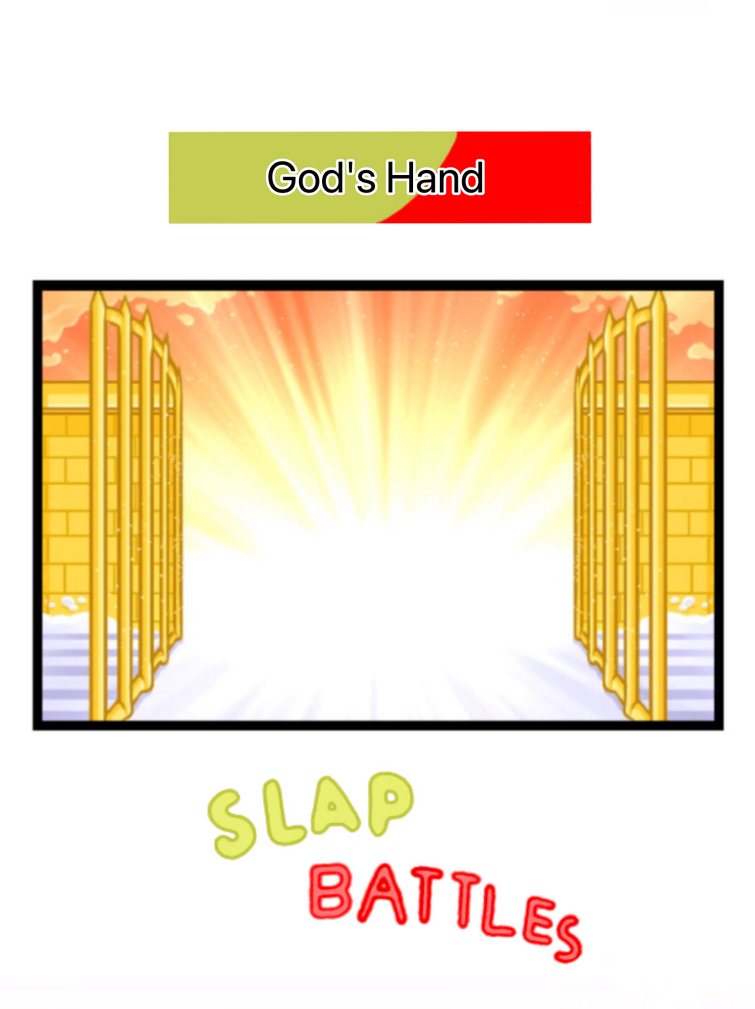 god's hand slap battles Sound Clip - Voicy