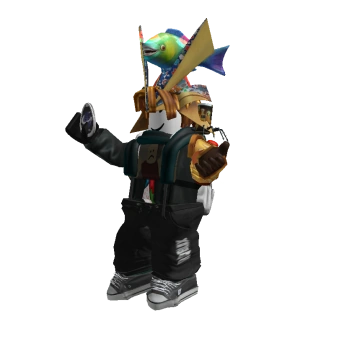 for all of you don't know about the name of my roblox account is