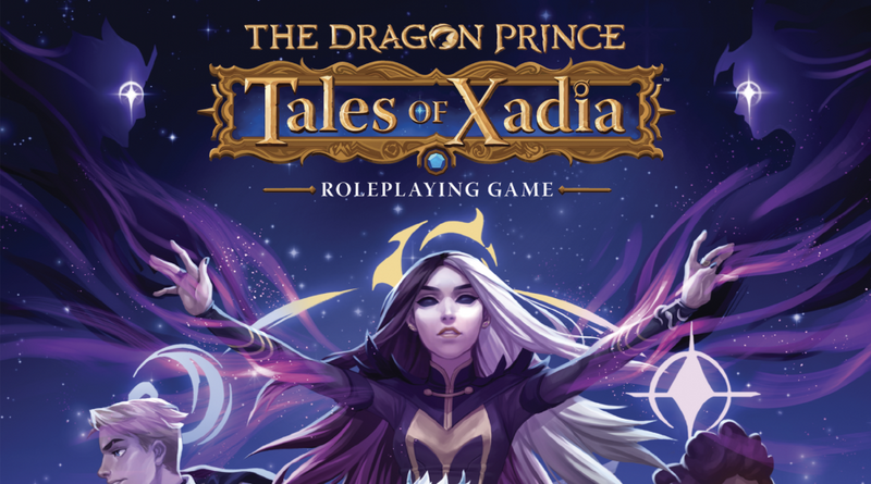 Tales of Xadia: The Dragon Prince RPG será lançado em Março