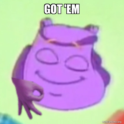 My Meme from 2020 Fandom