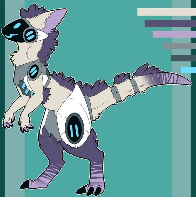 OKAY SO I'M MAKING A PROTOGEN | Fandom