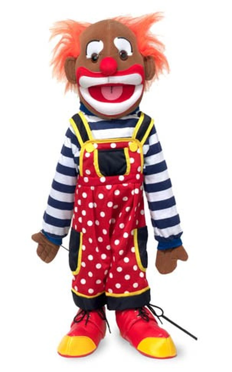 they made a chilly puppet Fandom