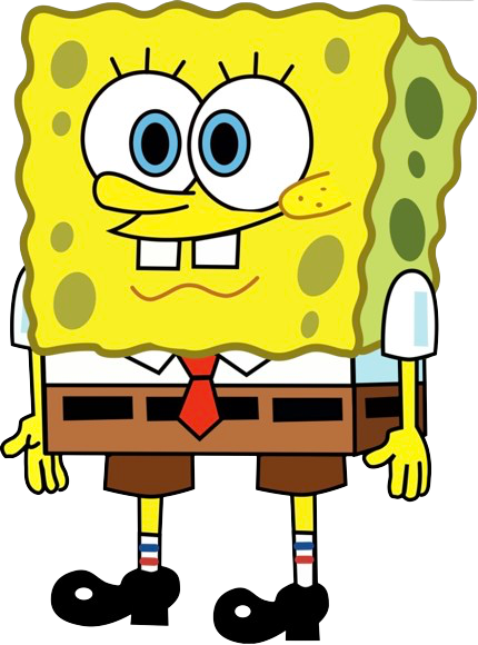 Should this modern SpongeBob vector be a stock art? | Fandom