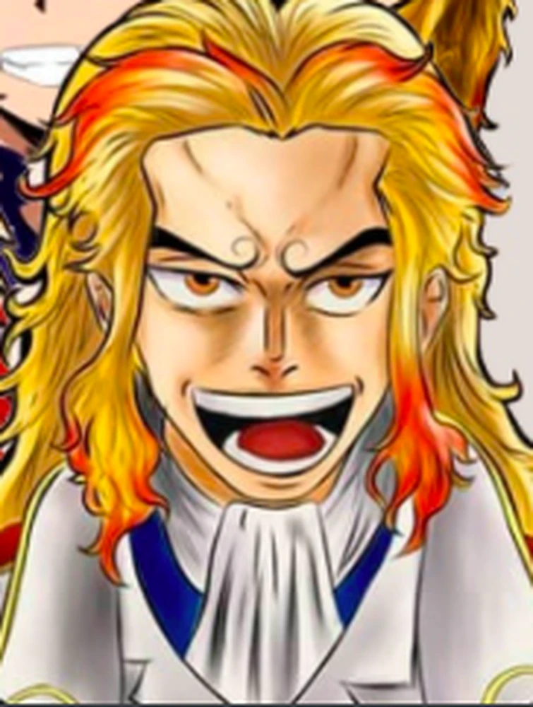 Kyojuro Rengoku Rework | Fandom