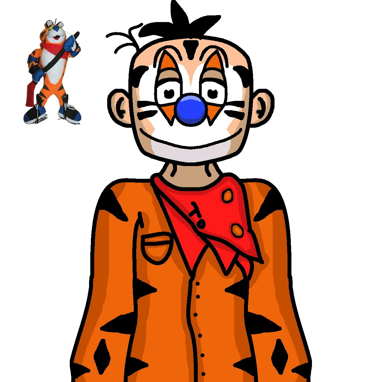 Tony Human Art | Fandom