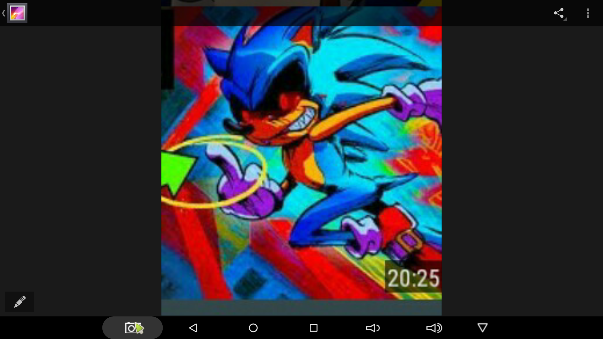 Rap do SONIC.EXE - Entidade do Mal