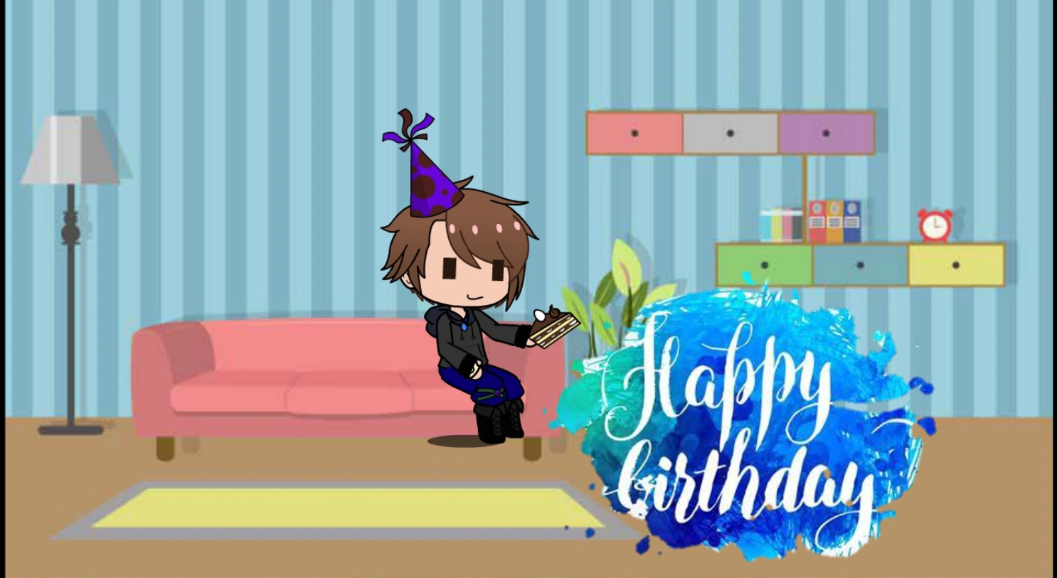 Birthday. | Fandom