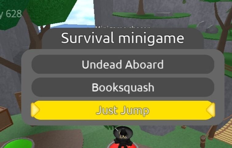 Epic Minigames, Typical Games Wiki