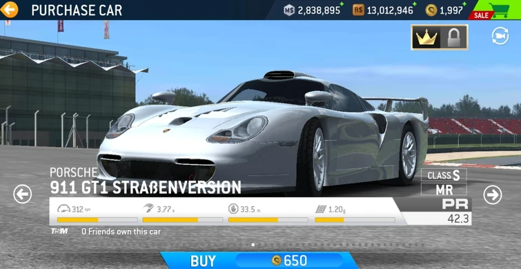 Discuss Everything About Real Racing 3 Wiki | Fandom