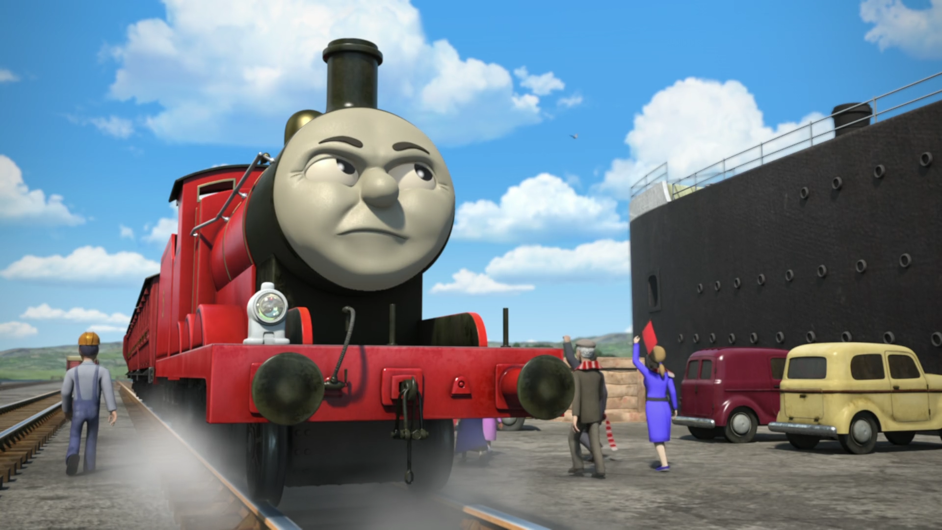 Discuss Everything About Thomas The Tank Engine Wikia Fandom