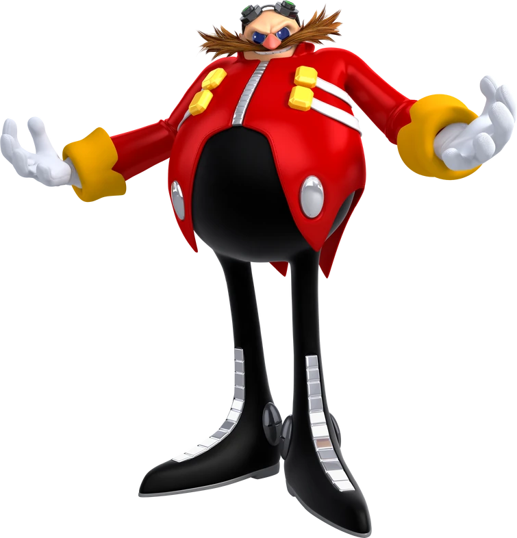Dr. Kyudai Garaki or Eggman? Fandom