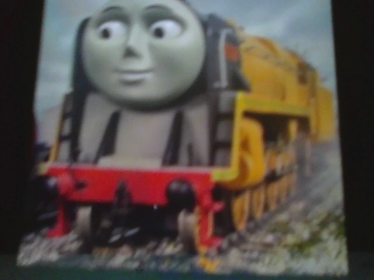 any thoughts on murdoch the orange engine Fandom