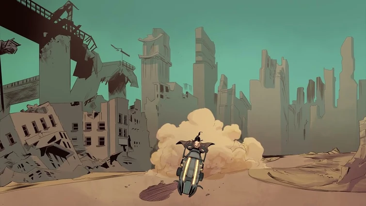 BLADE RUNNER: BLACK LOTUS COMIC BOOK | OFFICIAL TRAILER | TITAN COMICS