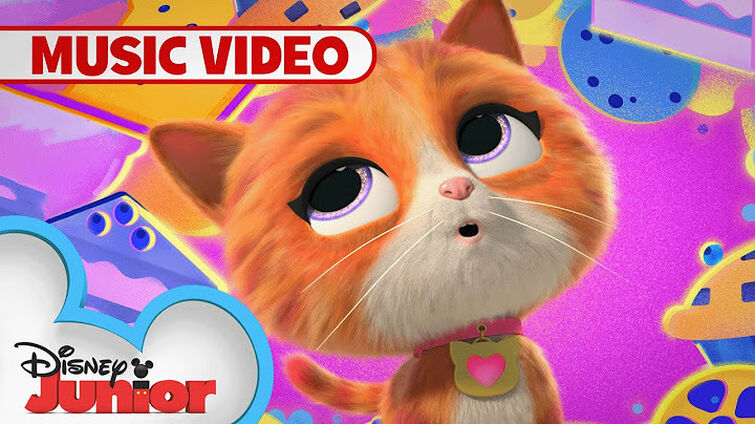 Disney - cats &amp; girlsページ Disney Junior Super Kitties CAT-TASTIC TRANSFORMING BITSY