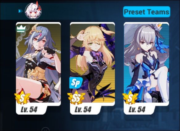 rate new honkai team after 15 days of playing the game | Fandom