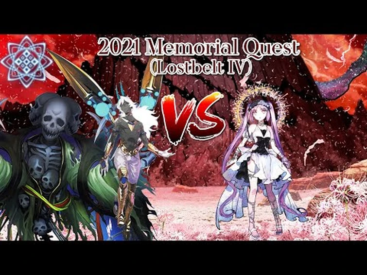 【FGO NA】Euryale vs Limbo & Arjuna Alter - 3 Turns【Lostbelt 4 - 5th Anniversary Memorial Quest】