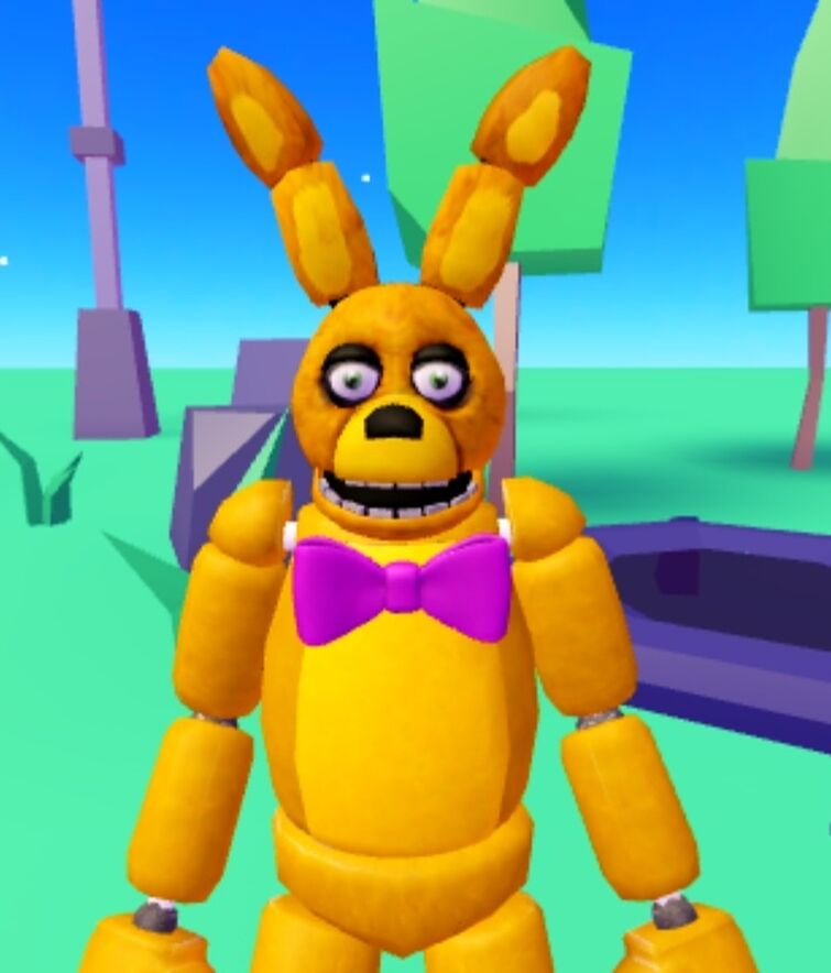 Steam Community :: Guide :: Fredbear and Springbonnie Codes (For Brookhaven,  Roblox)